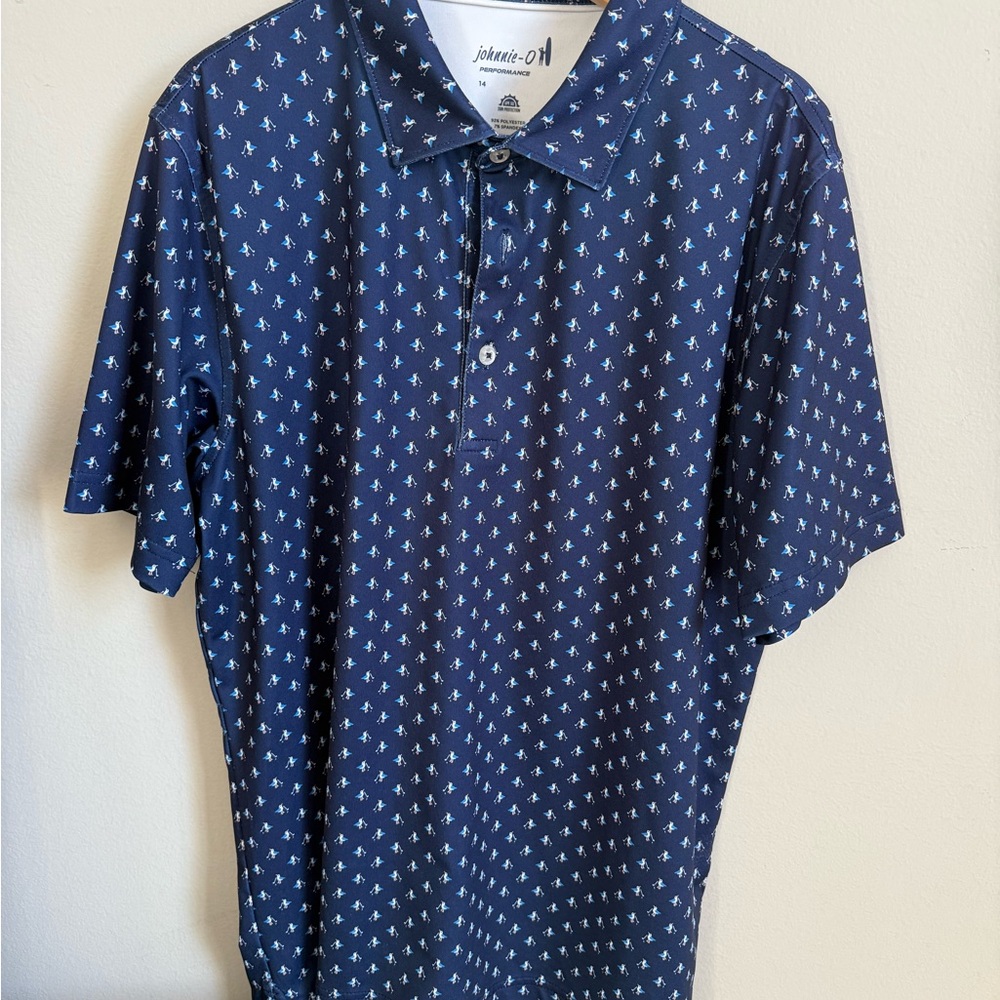 Johnnie-O Boys Prep Performance Polos (2)